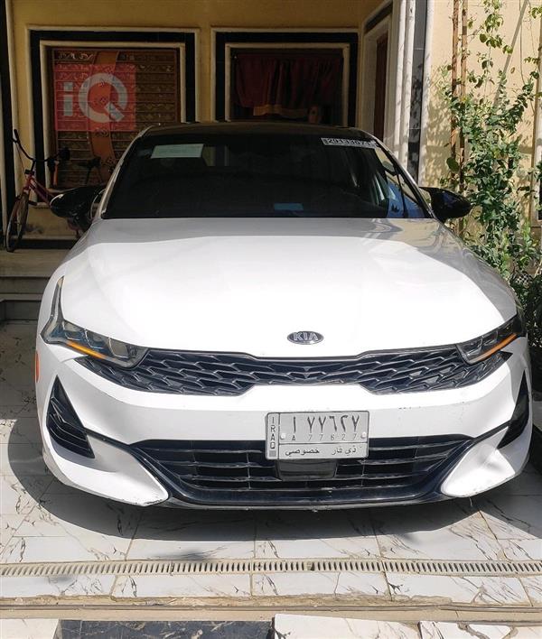 کیا K5 2021  بۆ فرۆشتن لە عێراق - ناسریە